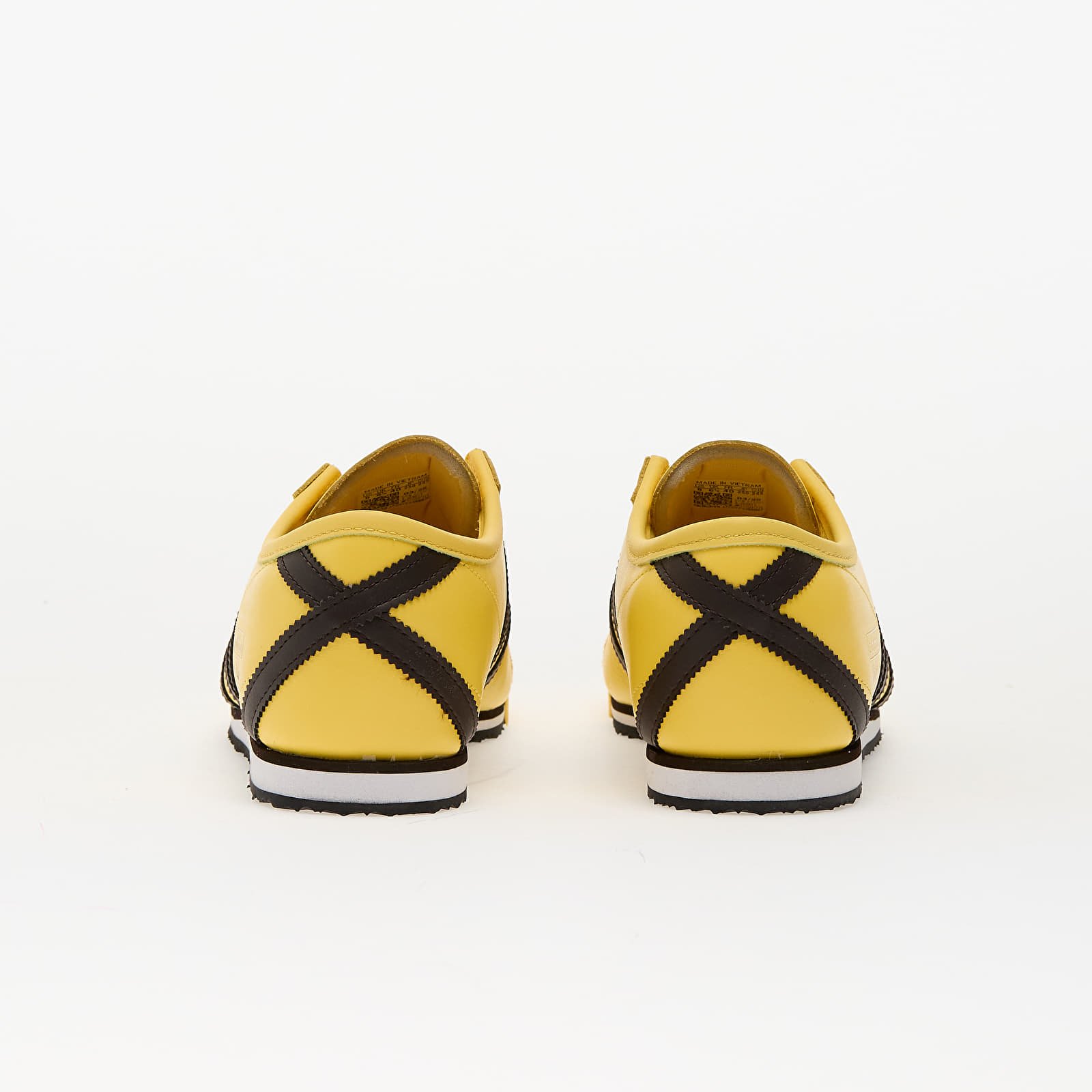 Damen Sneaker und Schuhe adidas Italia 70s Spring Yellow/ Dark Brown/ Core Black