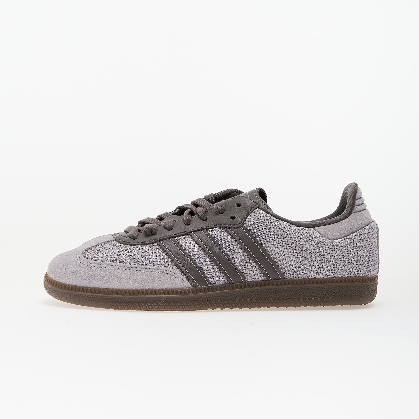 Men's shoes adidas Samba OG Glory Grey/ Charcoal/ Gum5