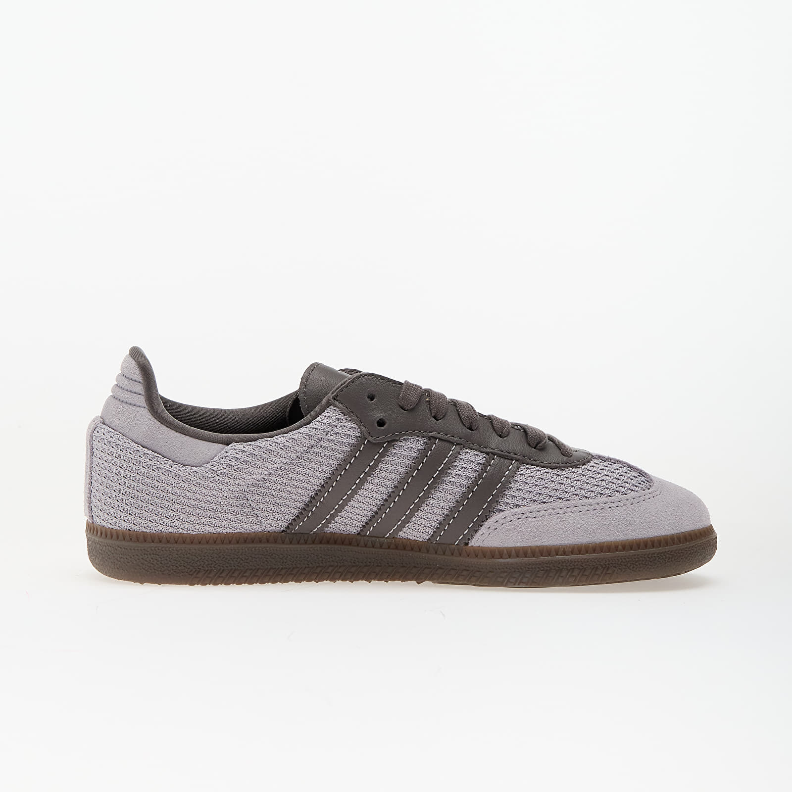Men's shoes adidas Samba OG Glory Grey/ Charcoal/ Gum5