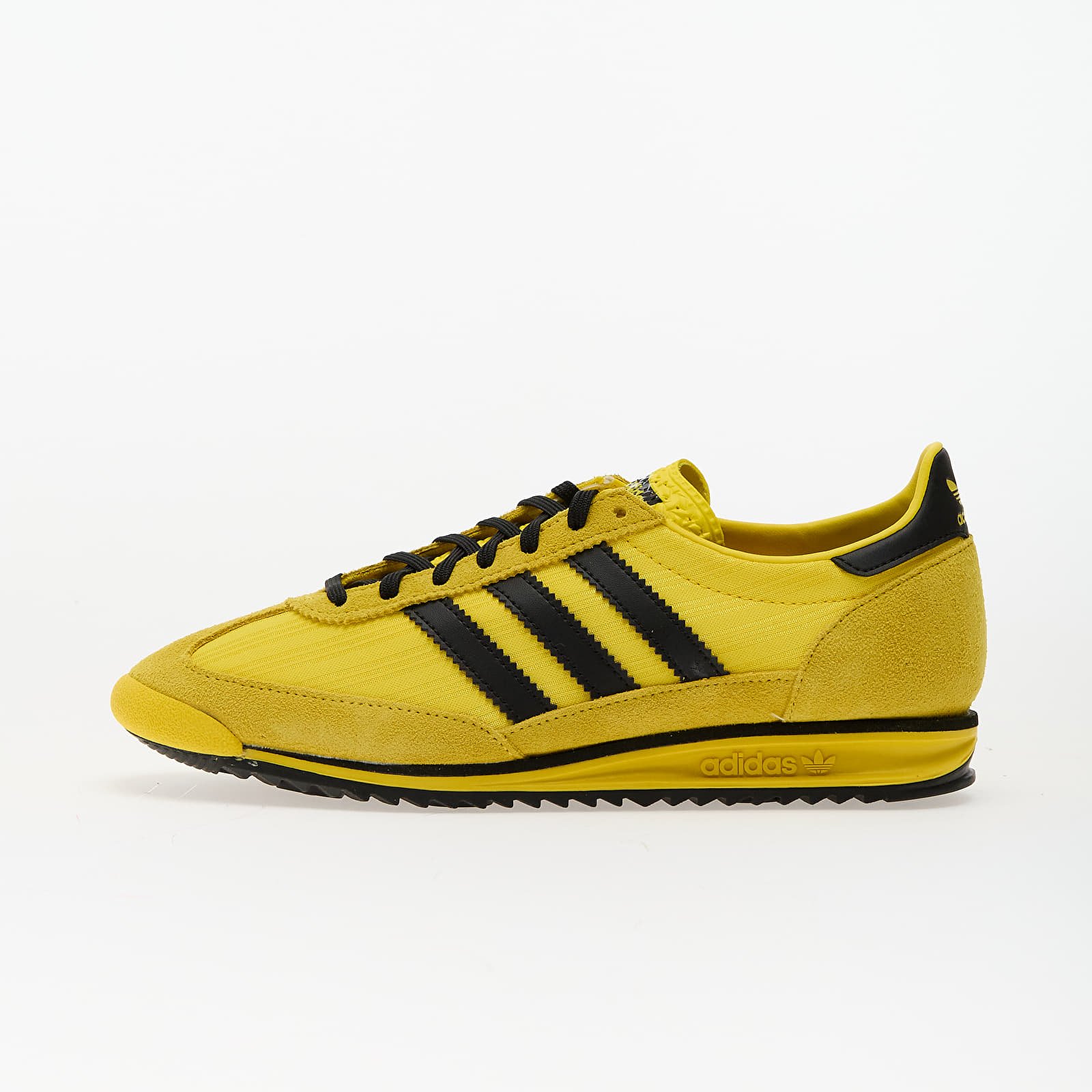 Damen Sneaker und Schuhe adidas SL 72 Og W Yellow/ Core Black/ Yellow
