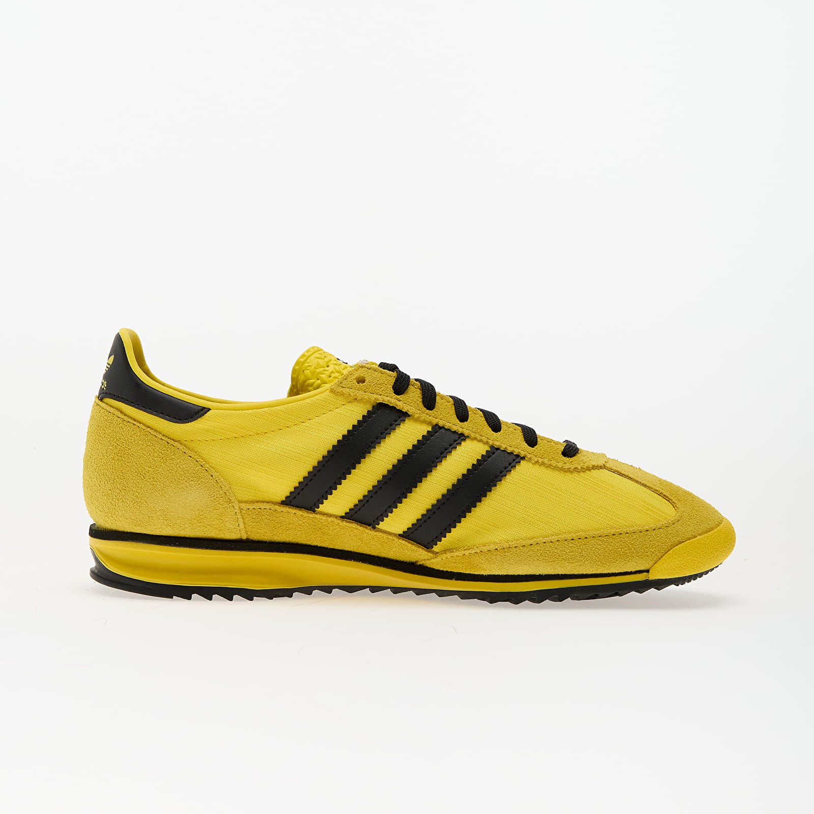 Damen Sneaker und Schuhe adidas SL 72 Og W Yellow/ Core Black/ Yellow