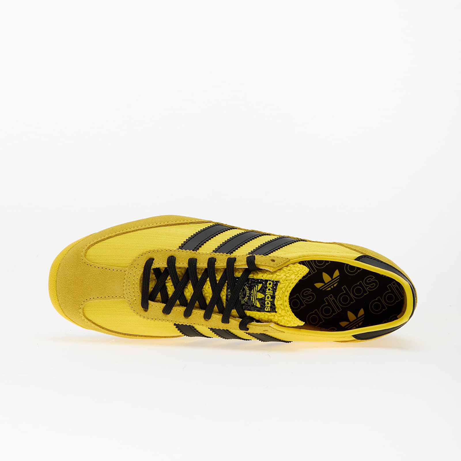 Damen Sneaker und Schuhe adidas SL 72 Og W Yellow/ Core Black/ Yellow