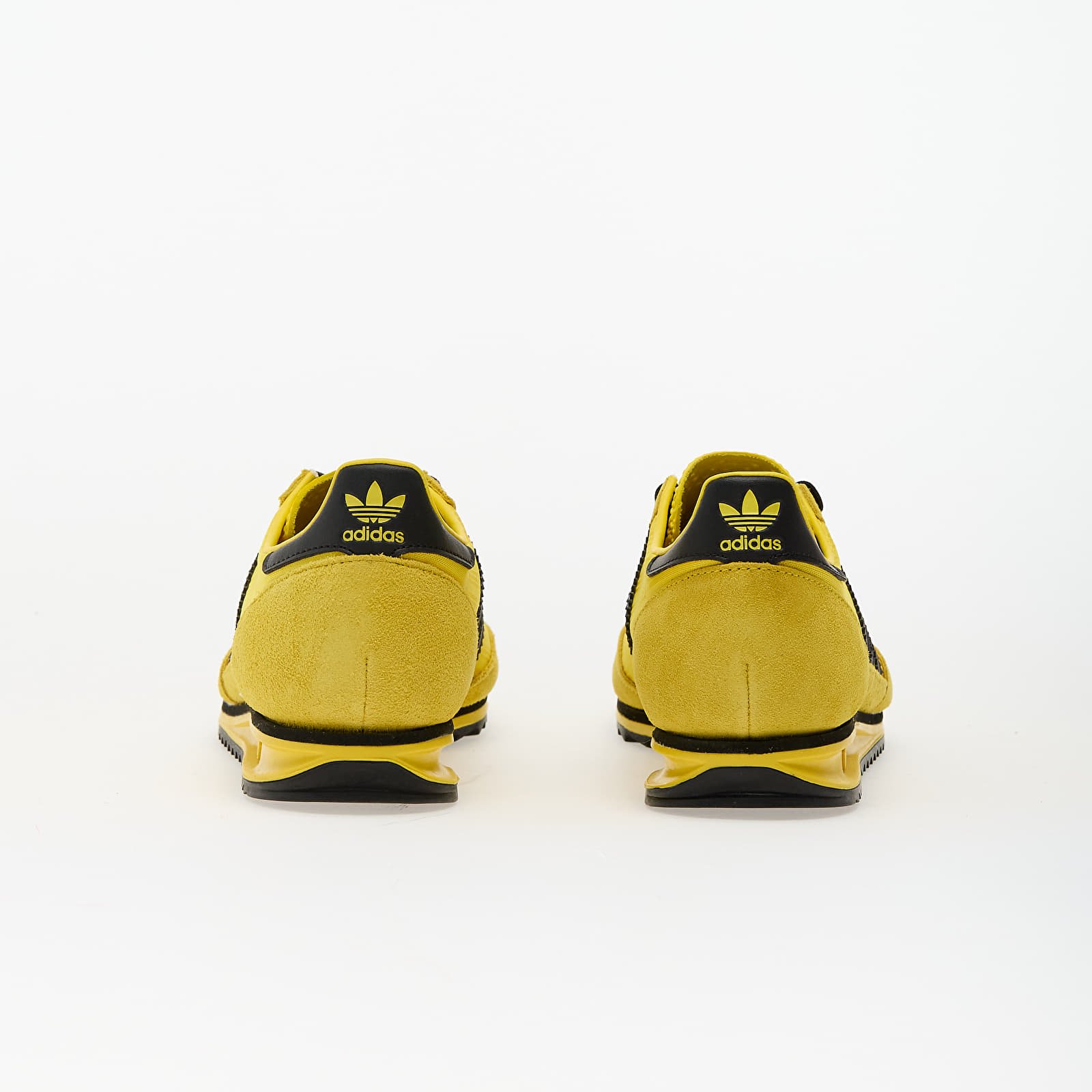 Damen Sneaker und Schuhe adidas SL 72 Og W Yellow/ Core Black/ Yellow