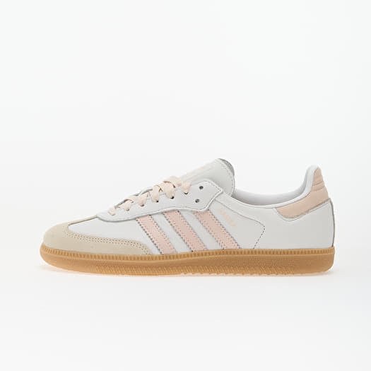 adidas Samba OG W Ftw White/ Wonder Aqua/ Gum