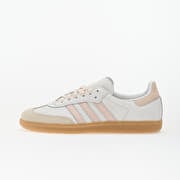 adidas Samba OG W Ftw White/ Wonder Aqua/ Gum