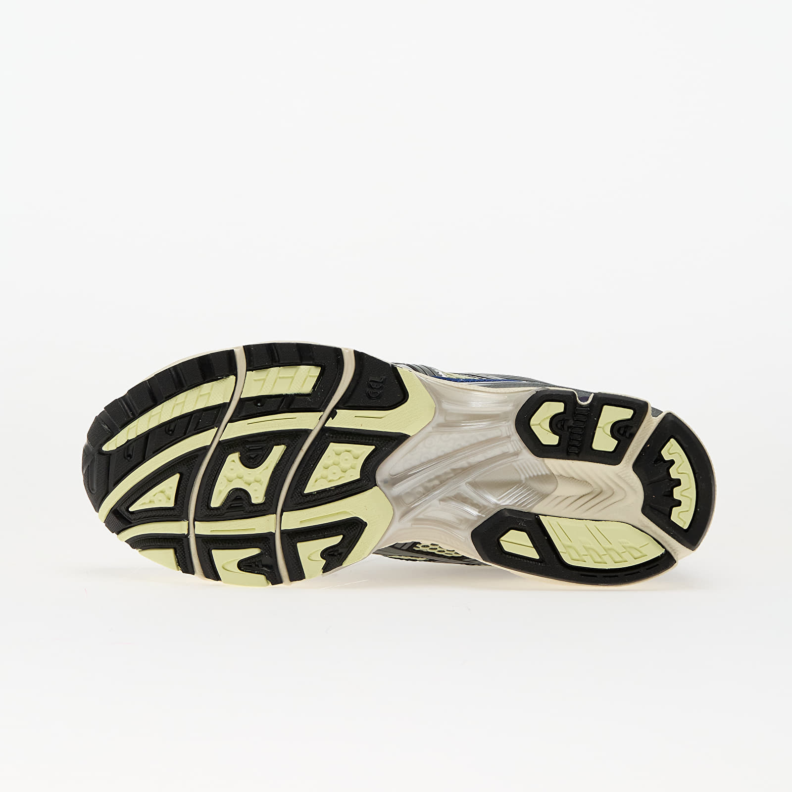 Men's shoes Asics Gel-Kayano 14 Soft Yellow/ Asics Blue