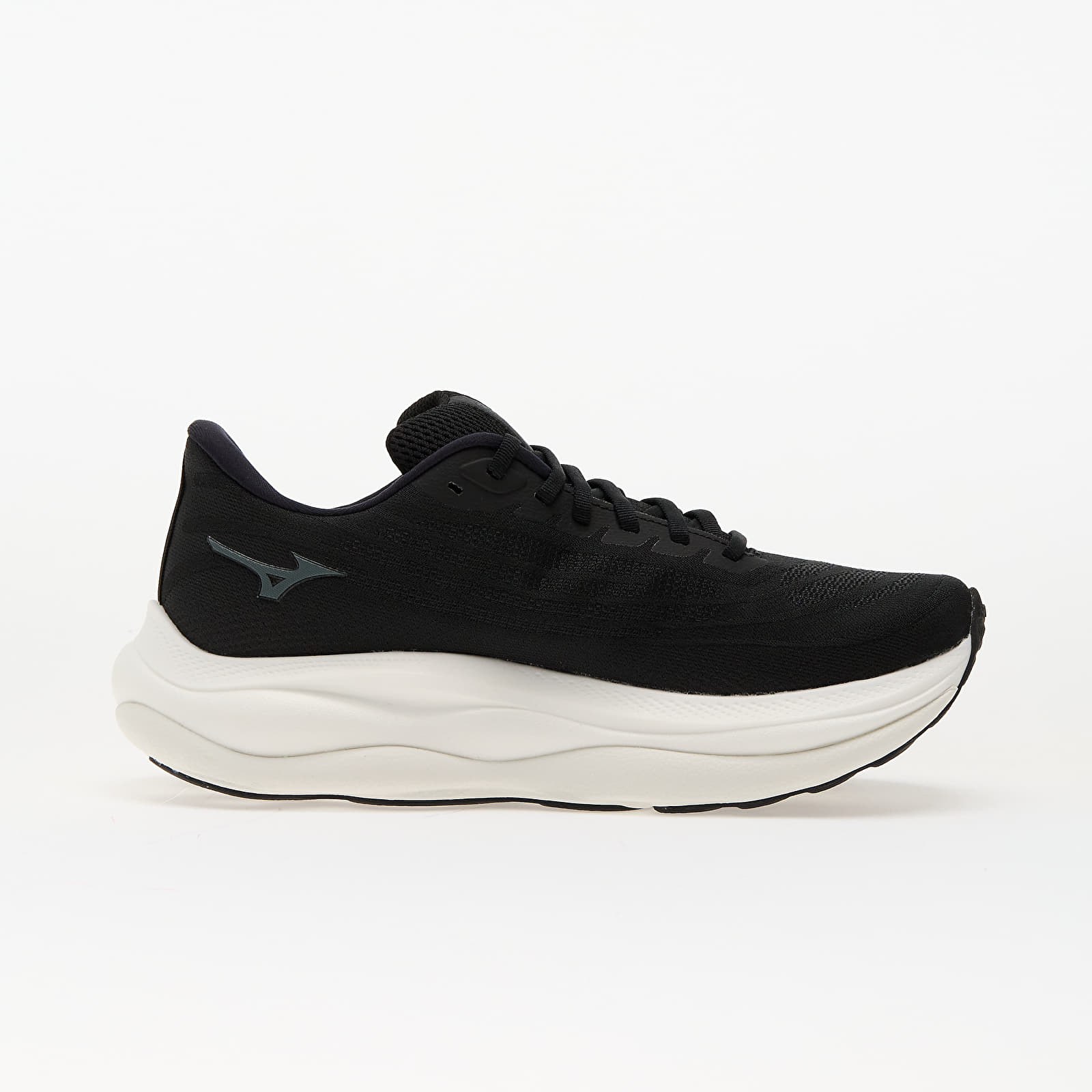 Herresko Mizuno Wave Sky 9 (M) Black/ Metallic Gray/ Black Sand
