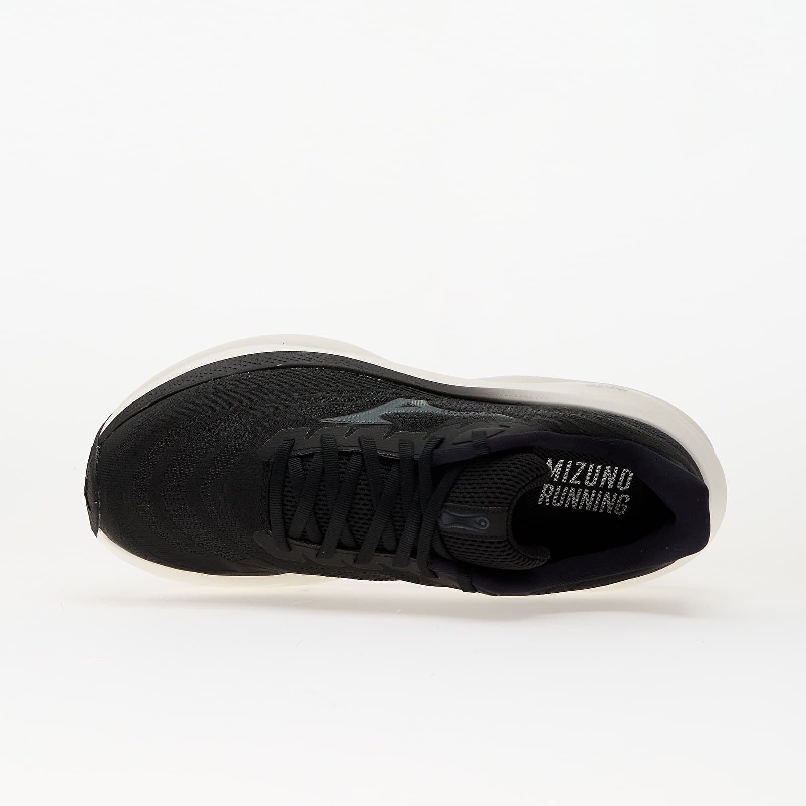 Herresko Mizuno Wave Sky 9 (M) Black/ Metallic Gray/ Black Sand
