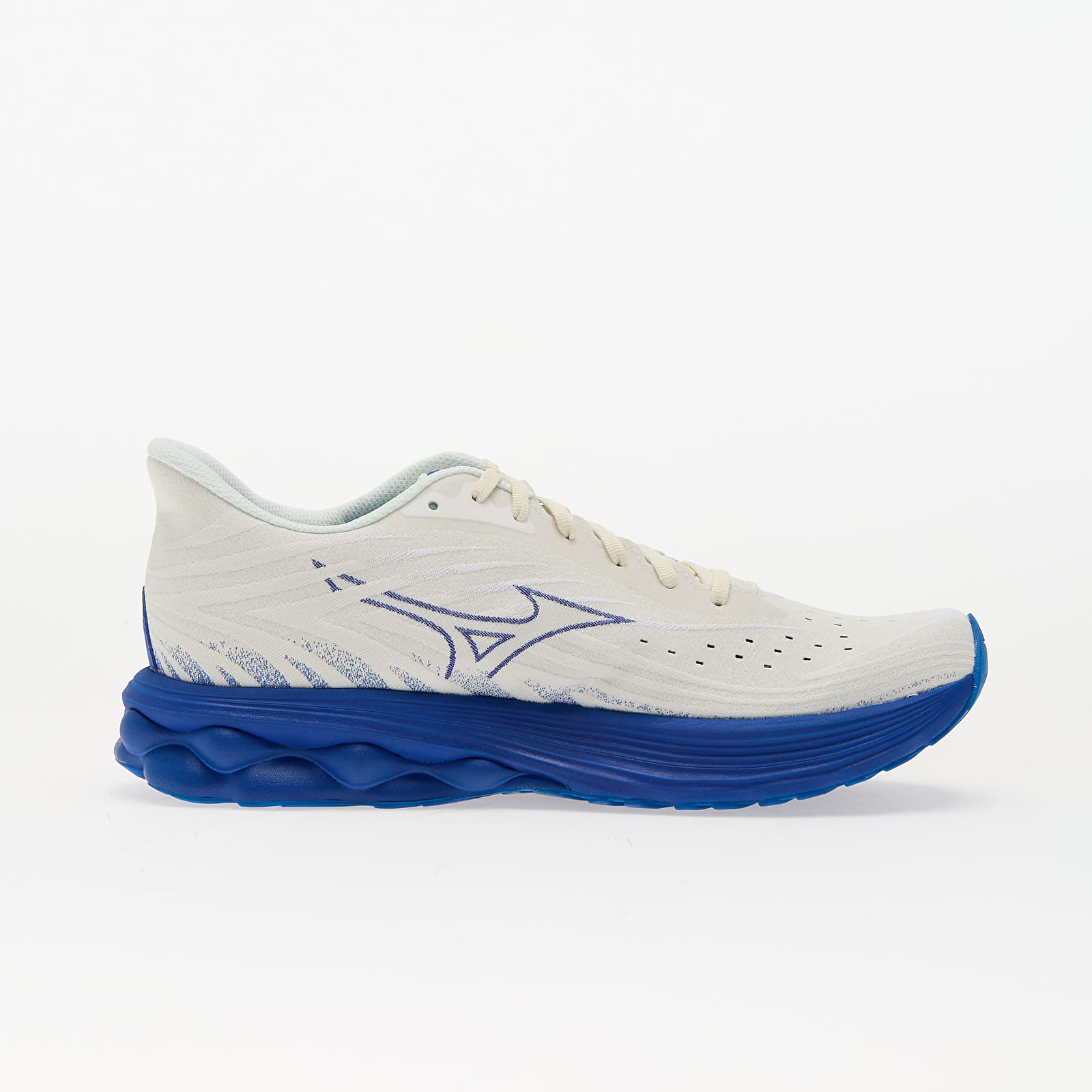 Herresko Mizuno Wave Skyrise 6 (M) Snow White/ Deep Abyss/ Princess