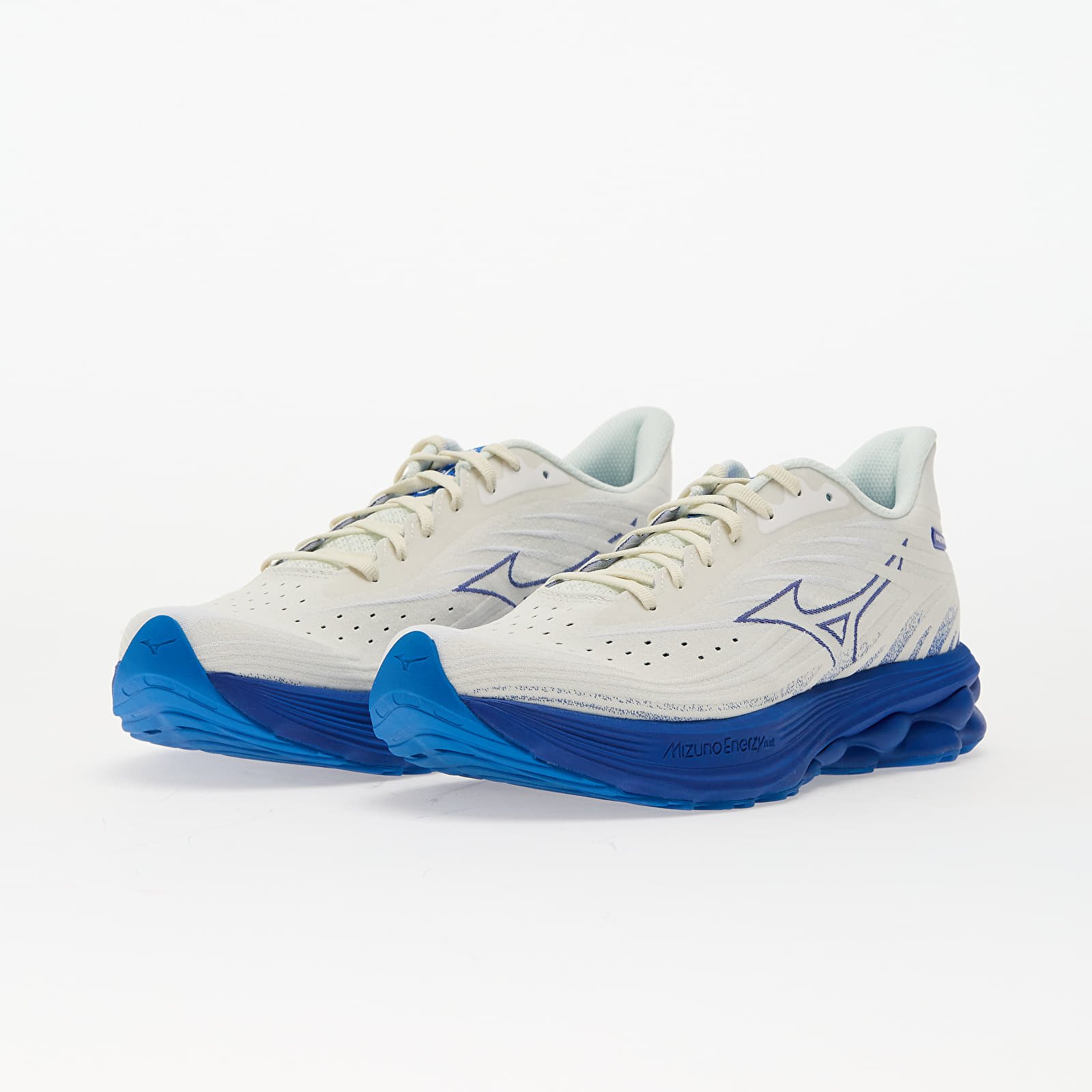 Herresko Mizuno Wave Skyrise 6 (M) Snow White/ Deep Abyss/ Princess