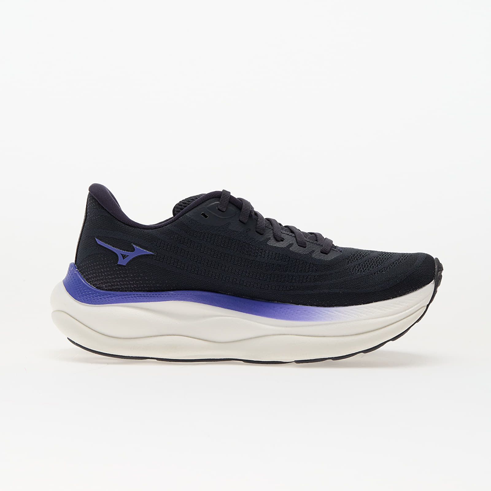 Damesko Mizuno Wave Sky 9 (W) Odyssey Gray/ Striking Coral/ Ir