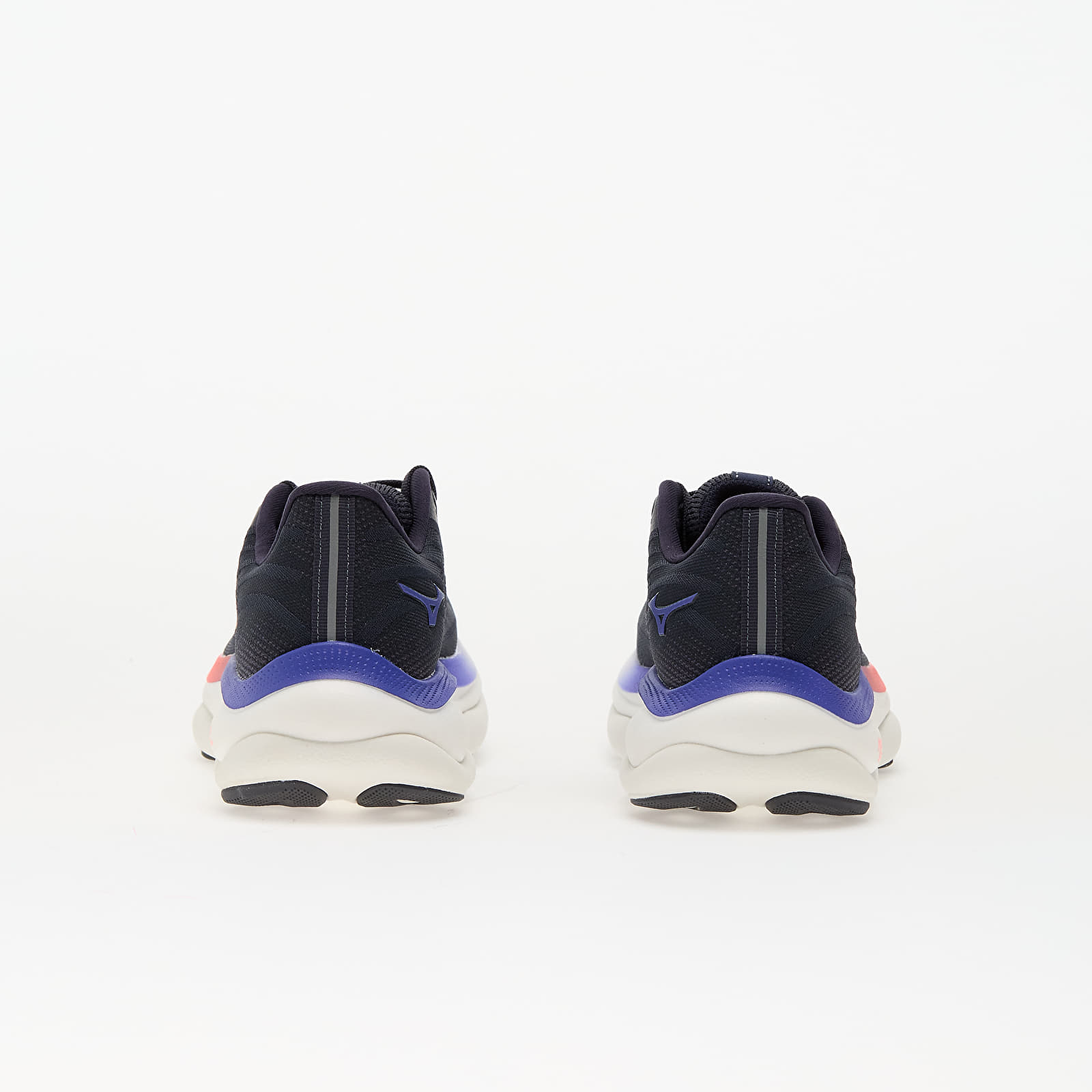 Damesko Mizuno Wave Sky 9 (W) Odyssey Gray/ Striking Coral/ Ir