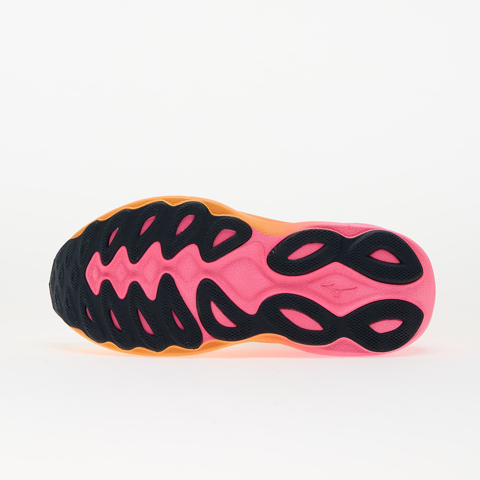 Herresko Mizuno Wave Sky 9 White/ Tang Orange/ Pink Tetra