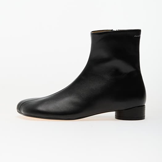 MM6 Shoes Avp Ankle Boot Black