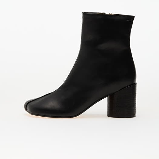 MM6 Shoes Avp Ankle Boot Black