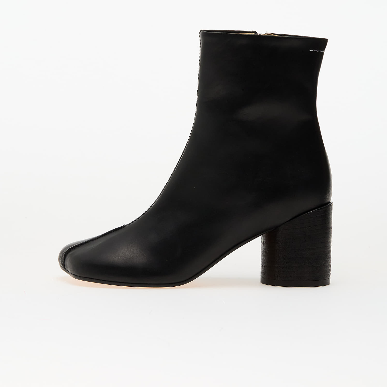 Damen Sneaker und Schuhe MM6 Shoes Avp Ankle Boot Black