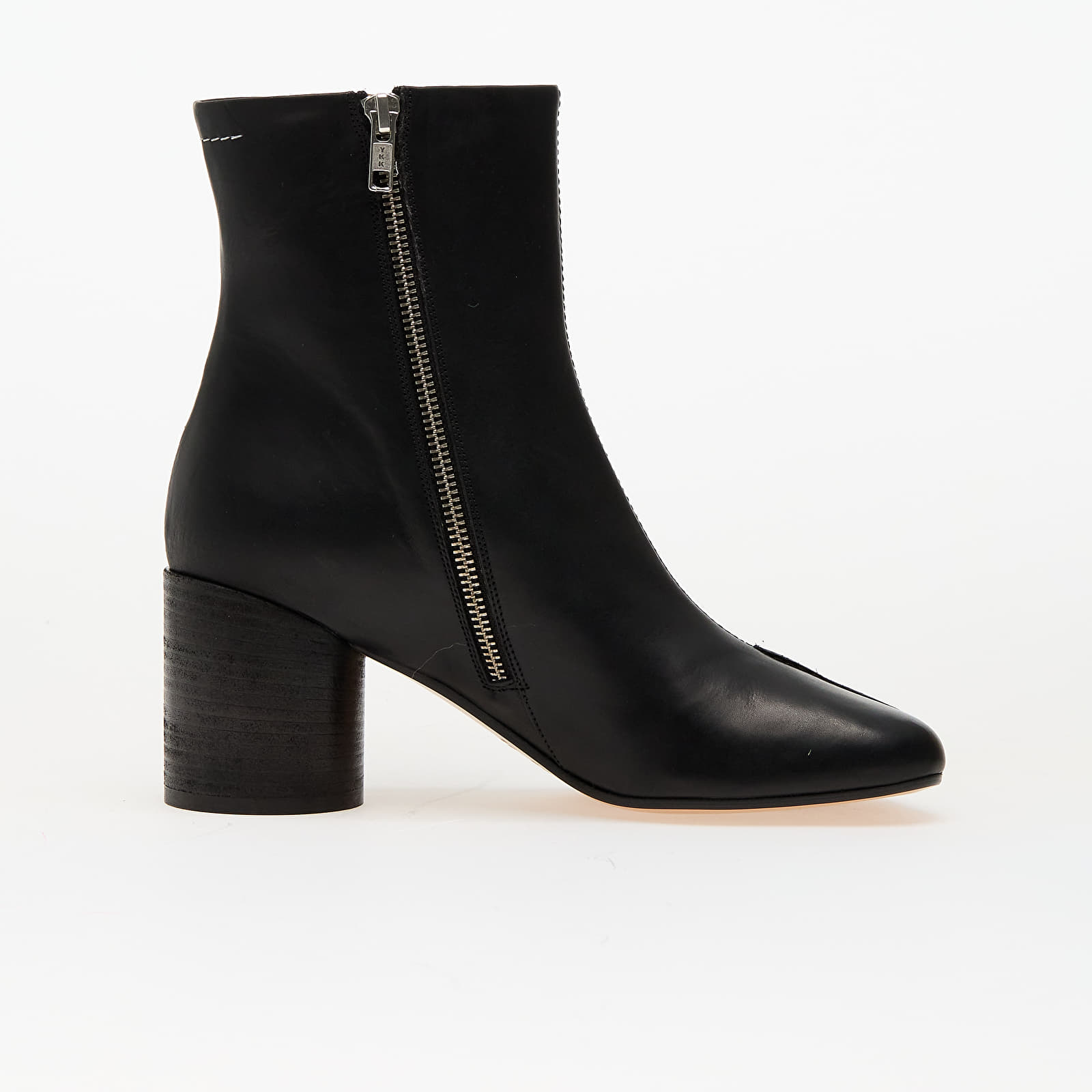 Damen Sneaker und Schuhe MM6 Shoes Avp Ankle Boot Black