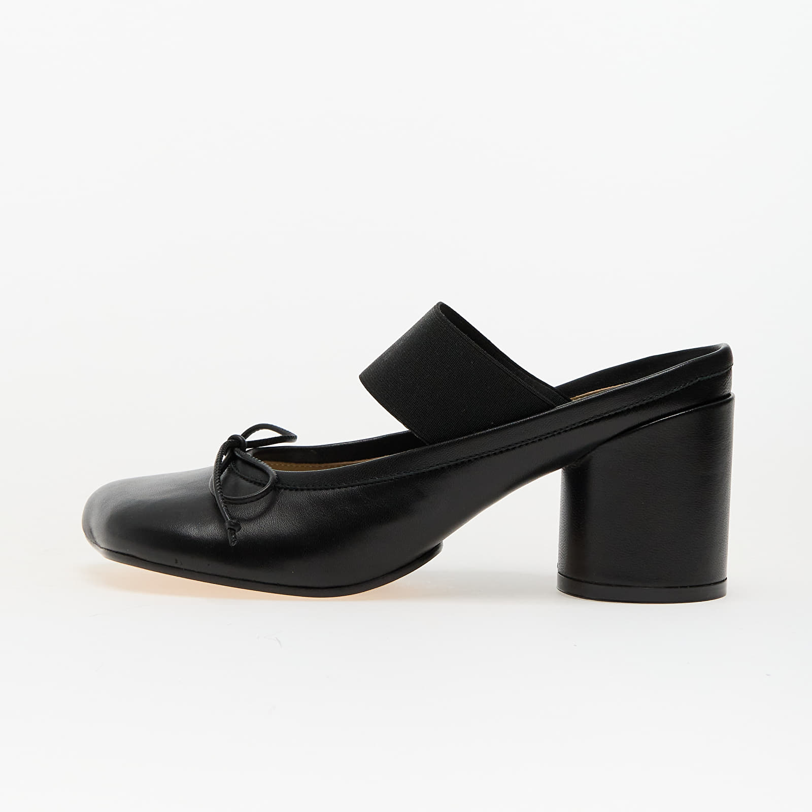 Damen Sneaker und Schuhe MM6 Shoes Avp Sandal Black