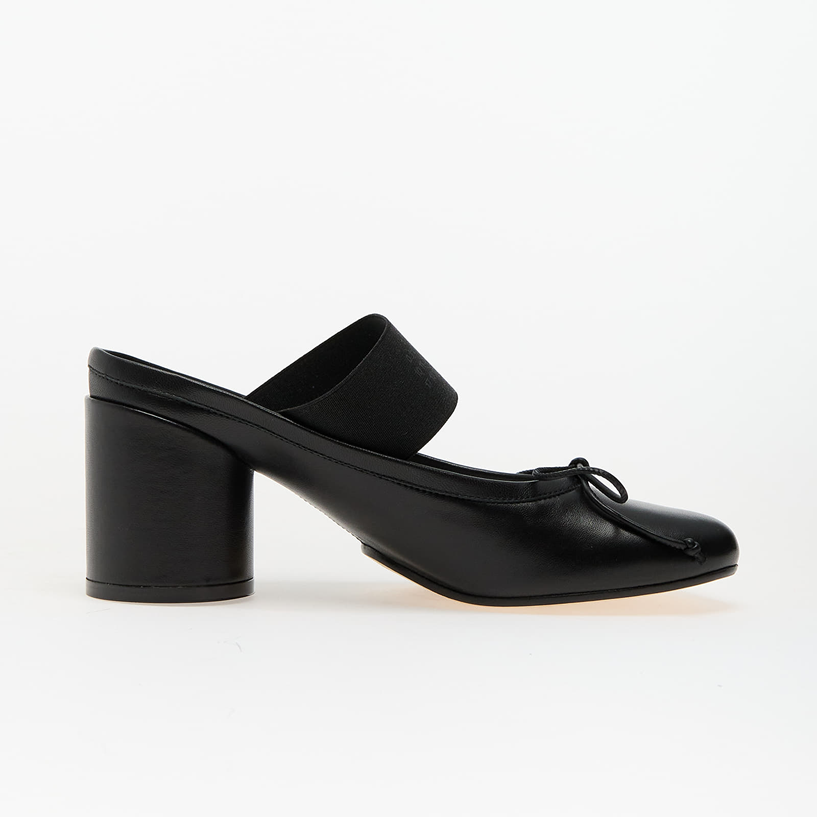Damen Sneaker und Schuhe MM6 Shoes Avp Sandal Black