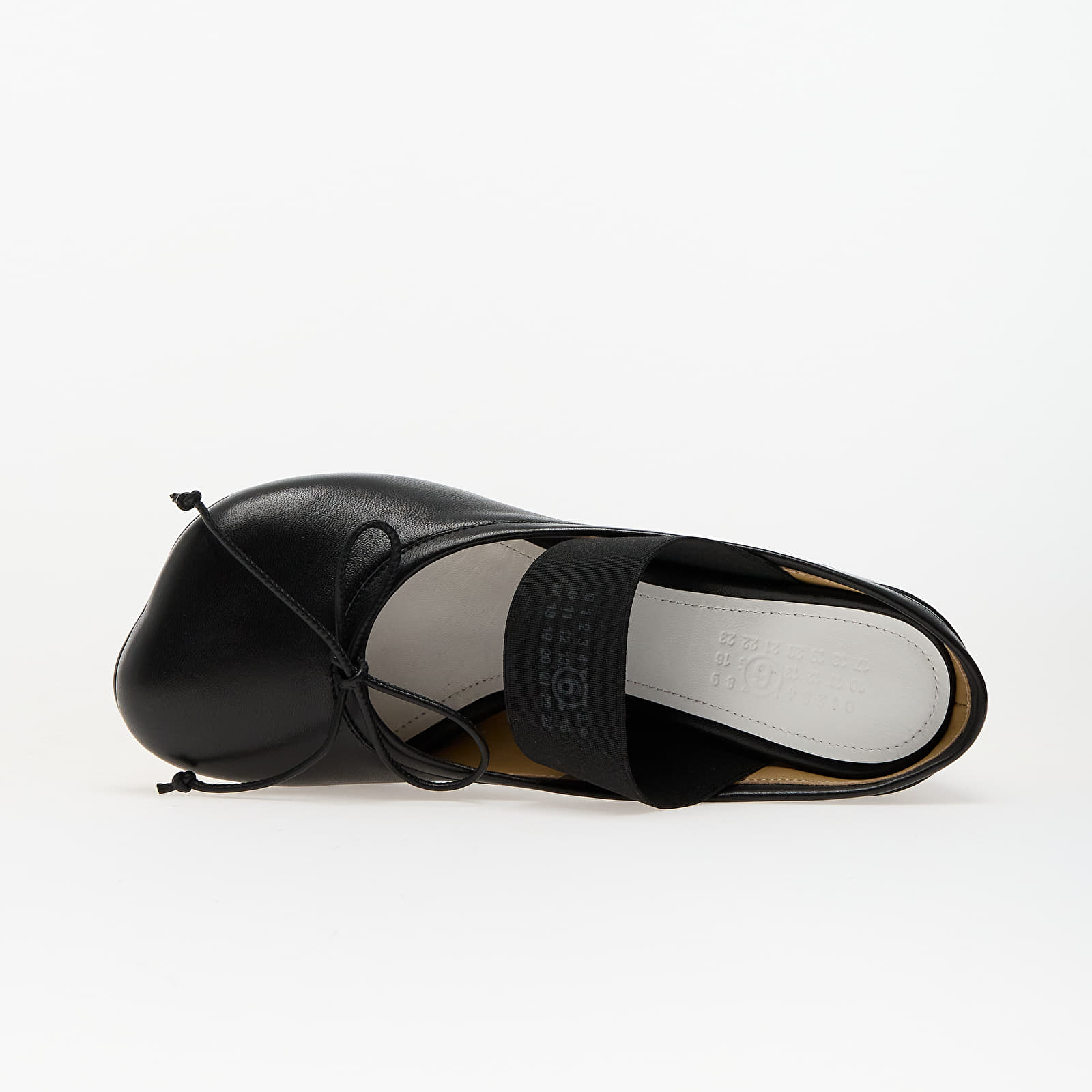Damen Sneaker und Schuhe MM6 Shoes Avp Sandal Black