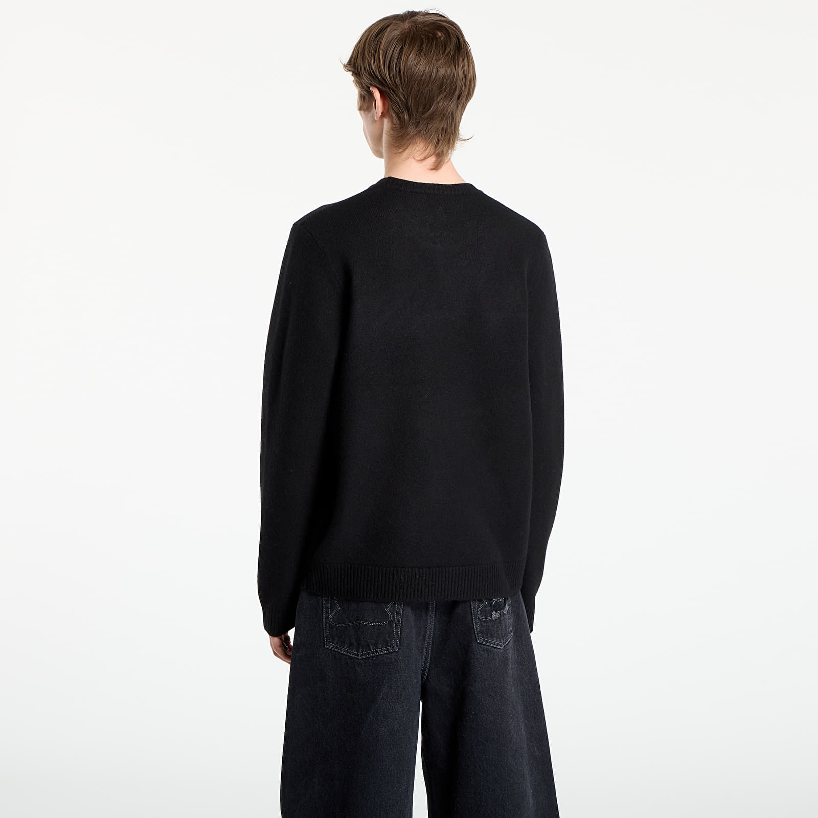 Trøjer A.P.C. Edward Jumper Black