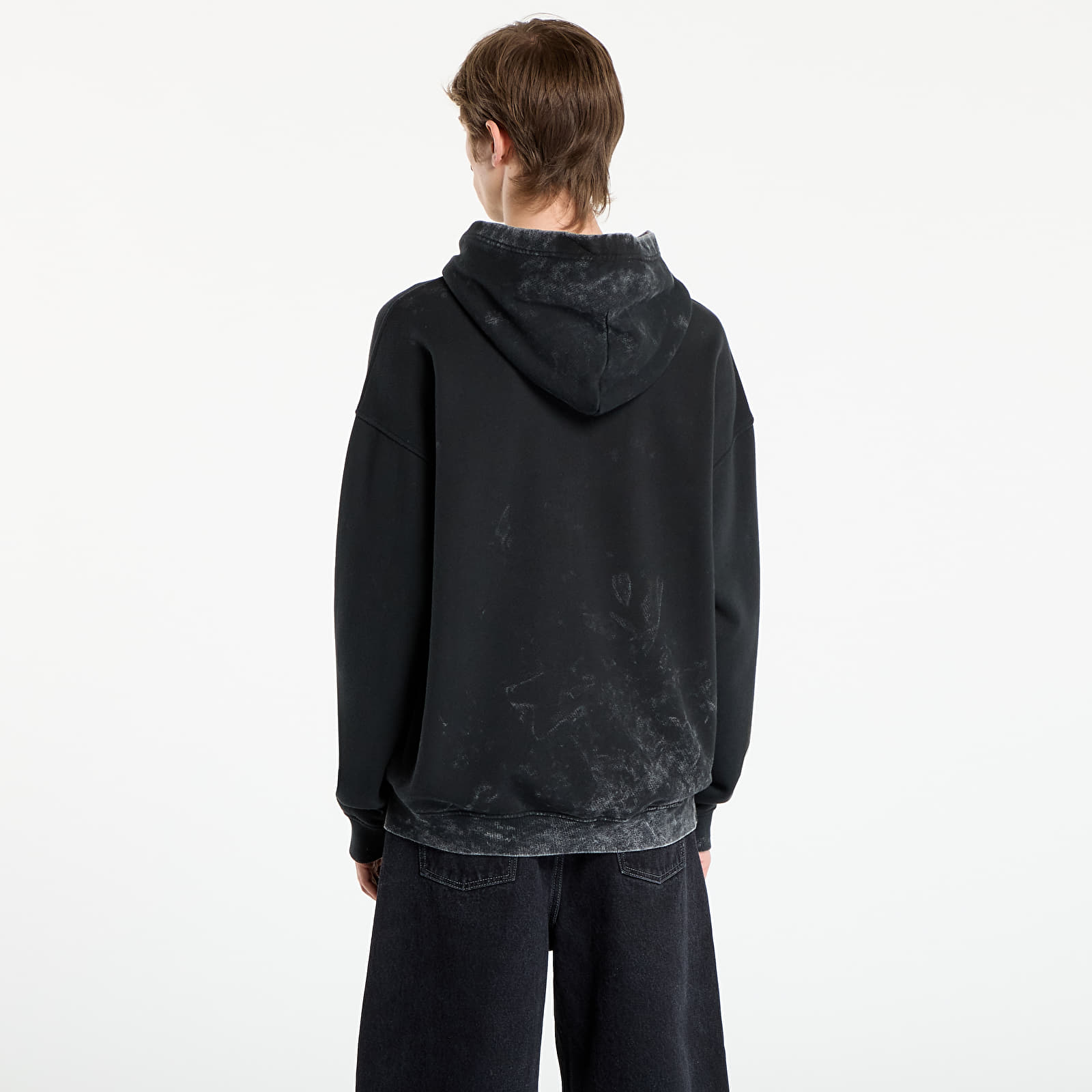 Hættetrøjer og sweatshirts Diesel S-Boxt-Hood-T10 Sweat-Shirt Black