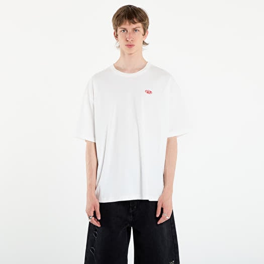 Majica Diesel T-Boxt-T6 T-Shirt Off White