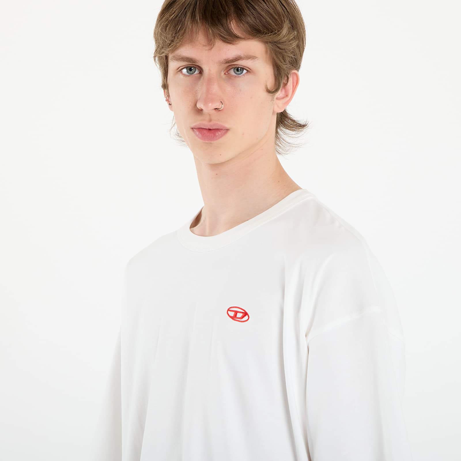 T-shirts Diesel T-Boxt-T6 T-Shirt Off White