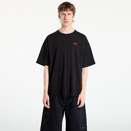Majica Diesel T-Boxt-T6 T-Shirt Black