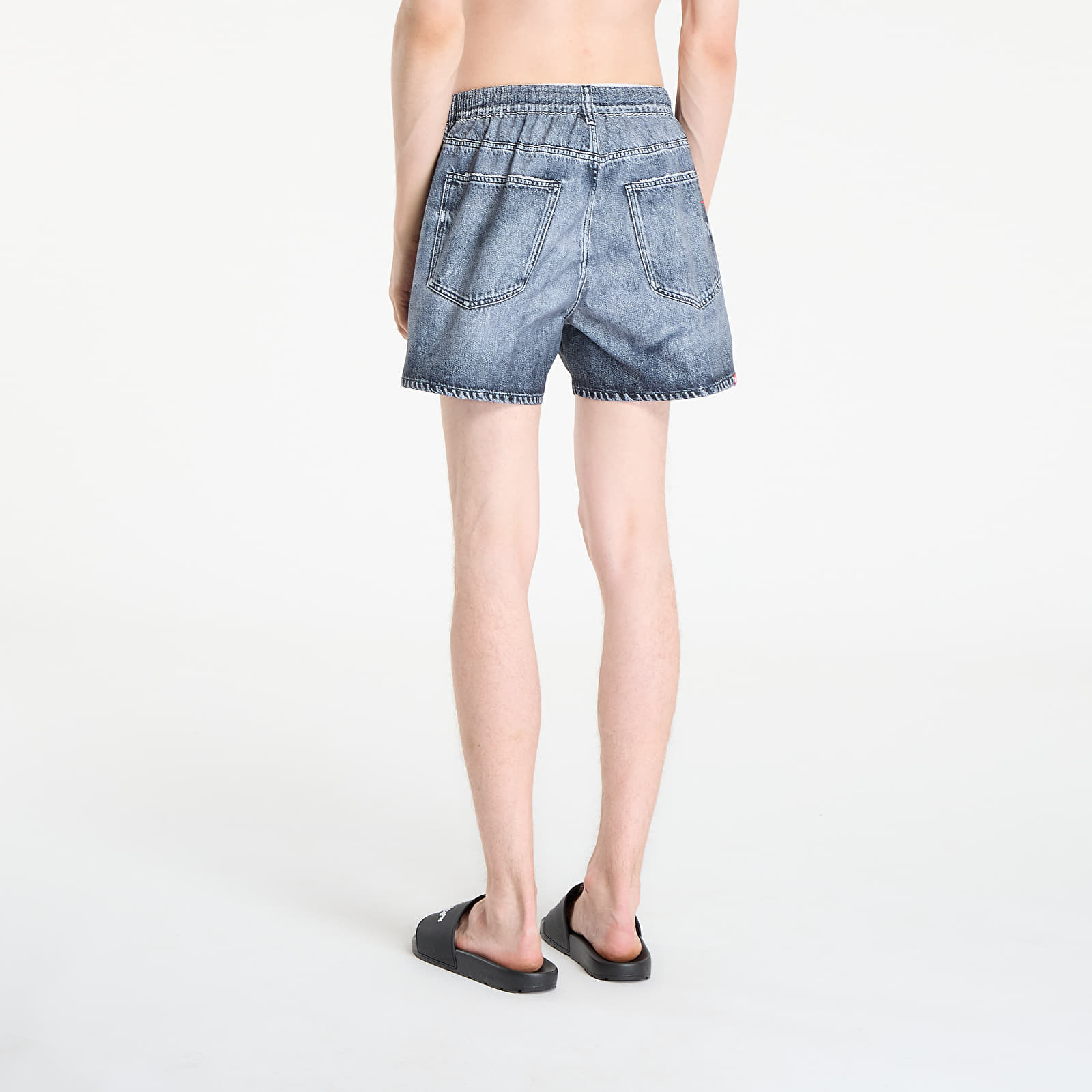 Badedragt Diesel Ken-37-Dnm Boxer-Shorts Grey