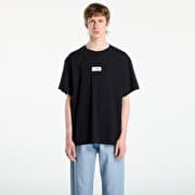 MM6 Cotton T-Shirt Black