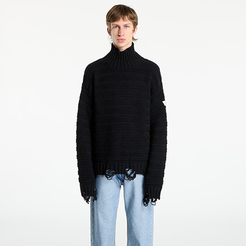 Sweatshirt MM6 Pullover Black