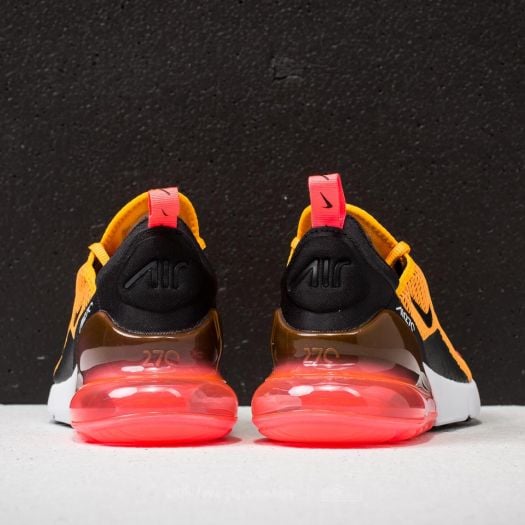 Nike air max 270 tiger black university gold hot sale