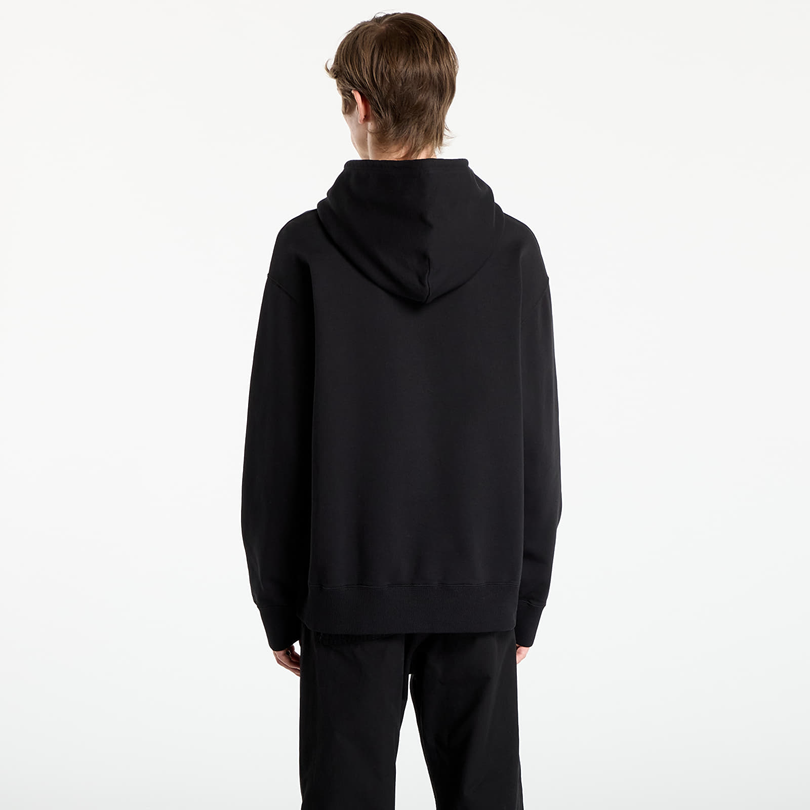 Суичърти MM6 Numeric Sweatshirt Black