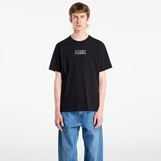 MM6 Numeric T-Shirt Black