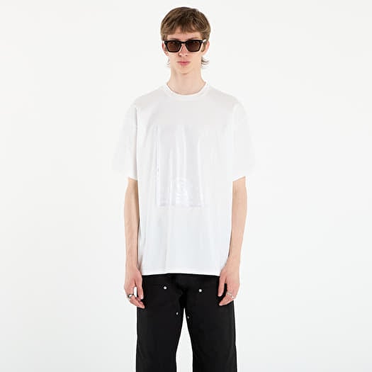 MM6 Graphic T-Shirt Off White
