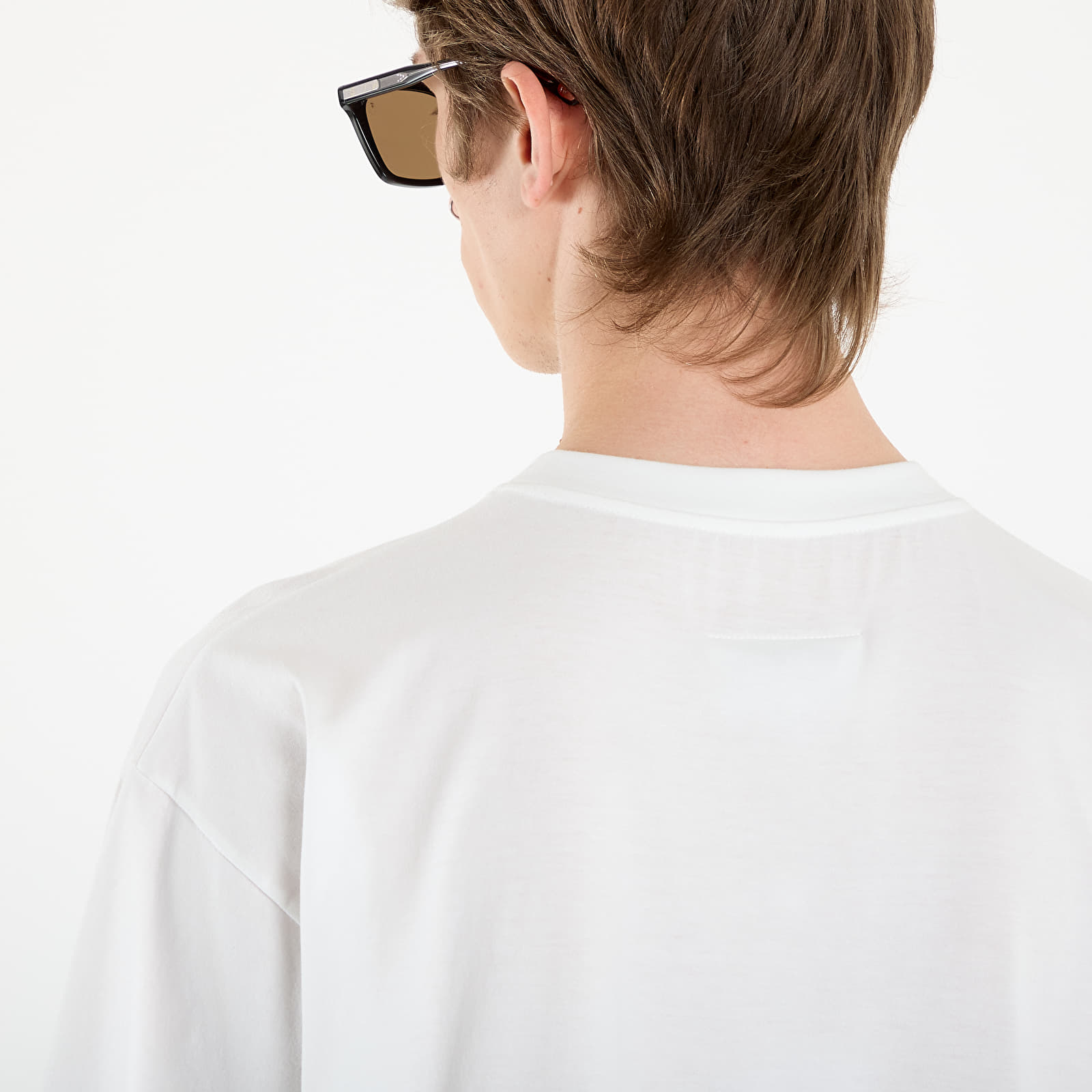 Тениски MM6 Graphic T-Shirt Off White