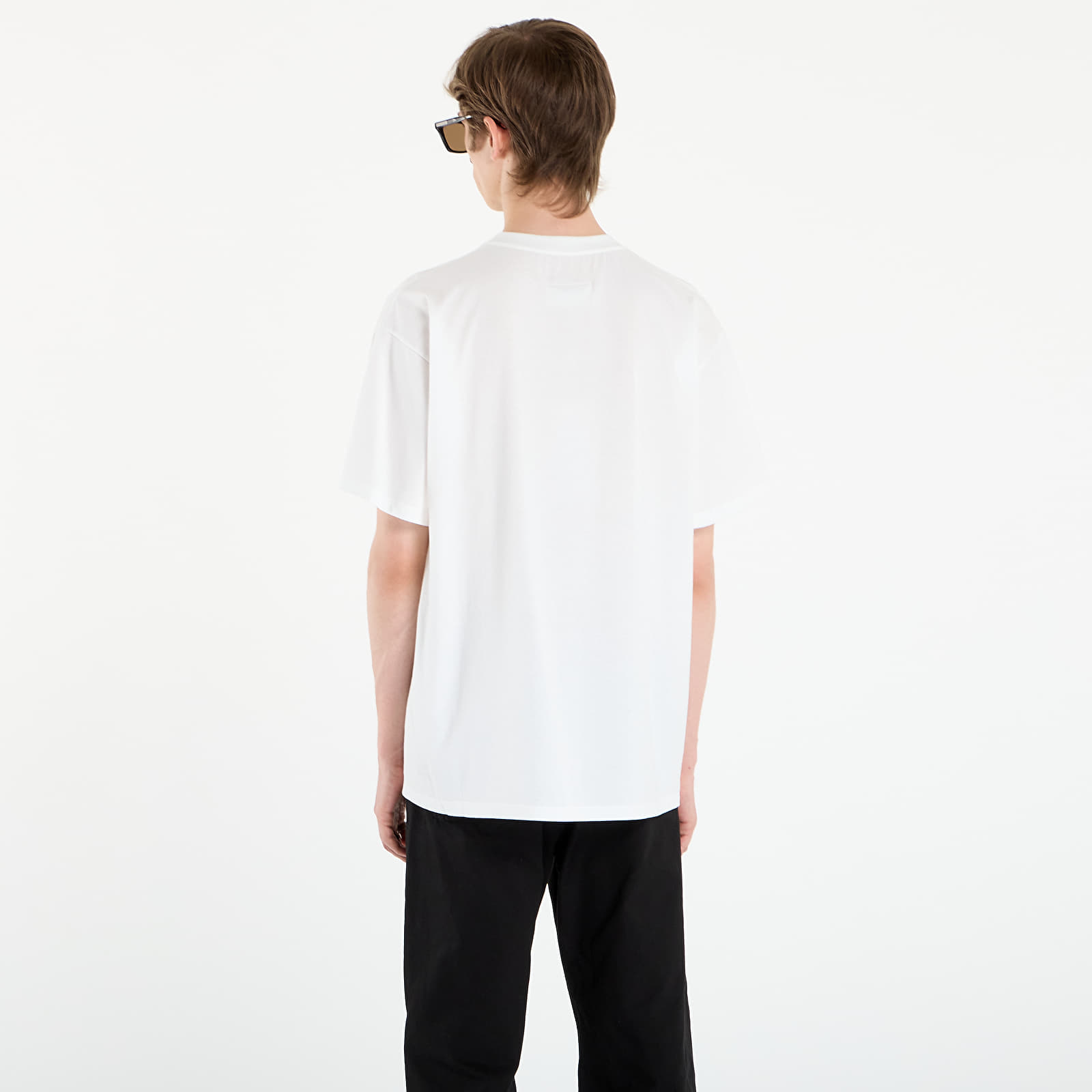 Тениски MM6 Graphic T-Shirt Off White