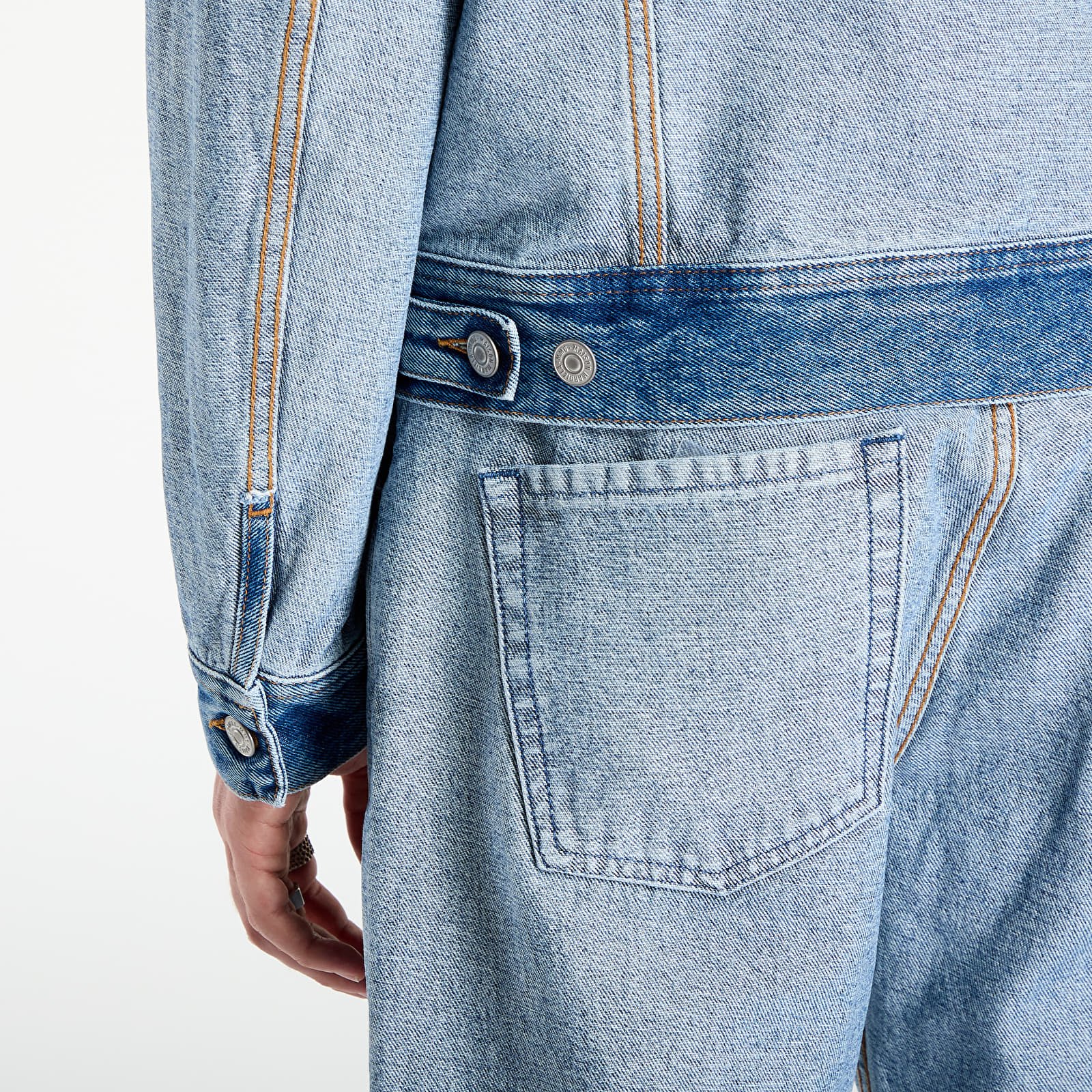 Якета MM6 Sportsjacket Medium Blue