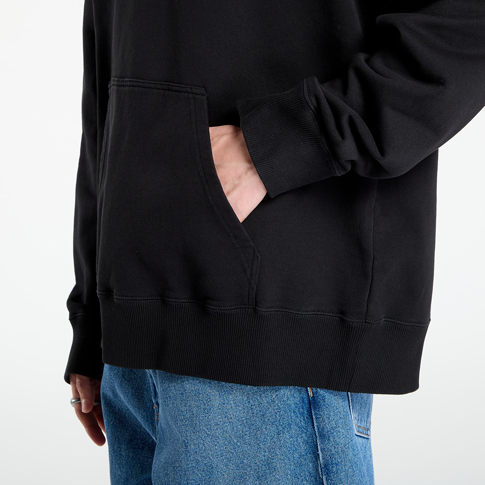 Суичърти MM6 Sweatshirt Black