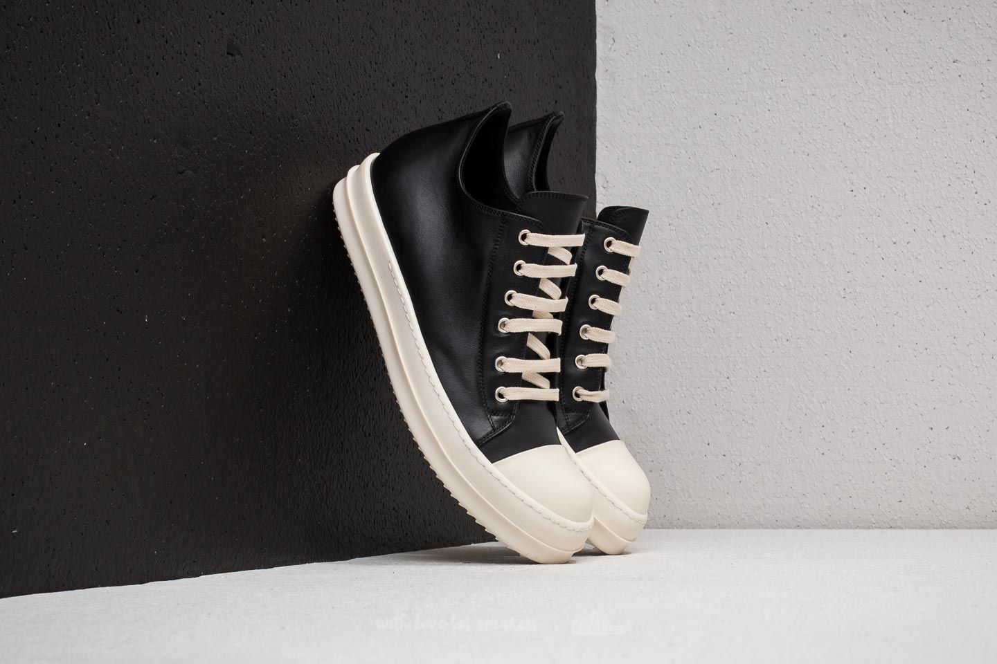 Rick owens low sales