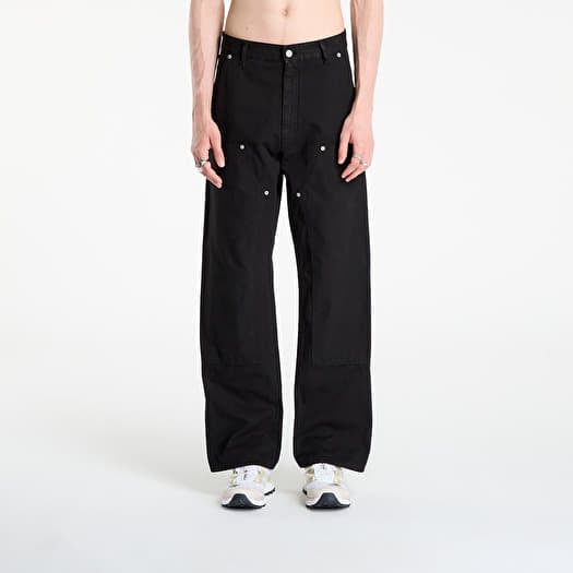 MM6 Maison Margiela Pants 5 Pockets Black