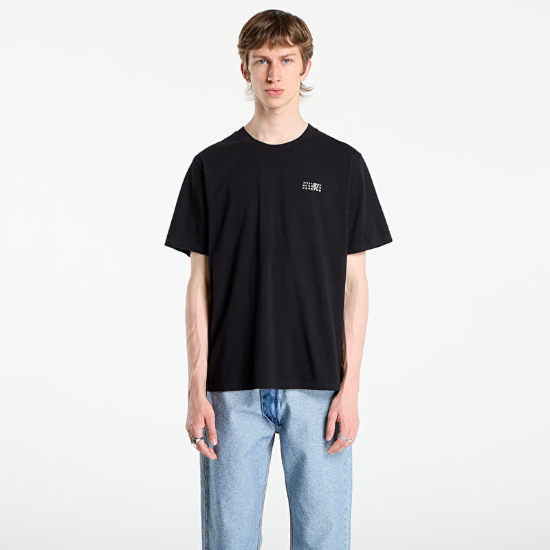 T-shirt MM6 Maison Margiela T-Shirt Black
