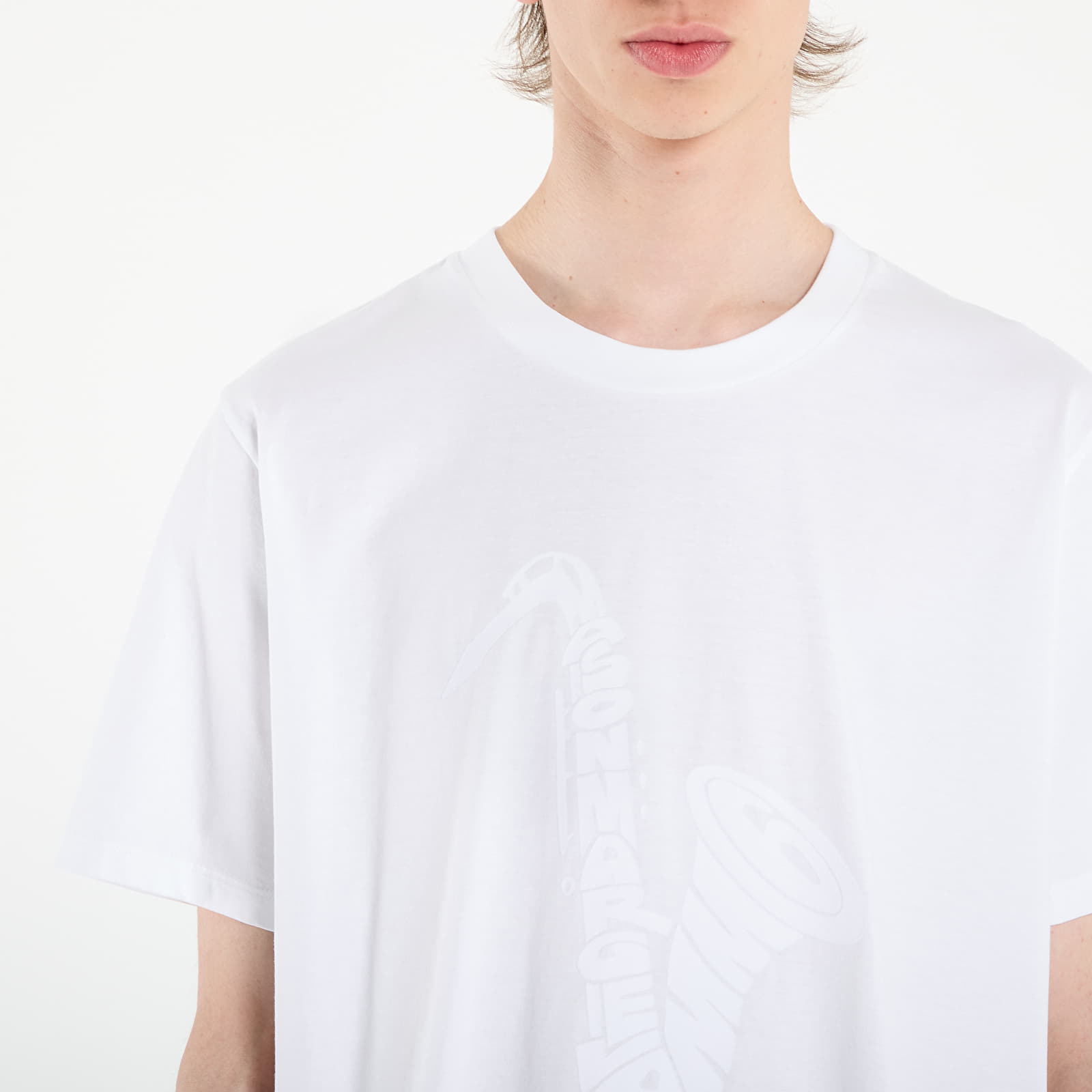 Тениски MM6 Maison Margiela T-Shirt White
