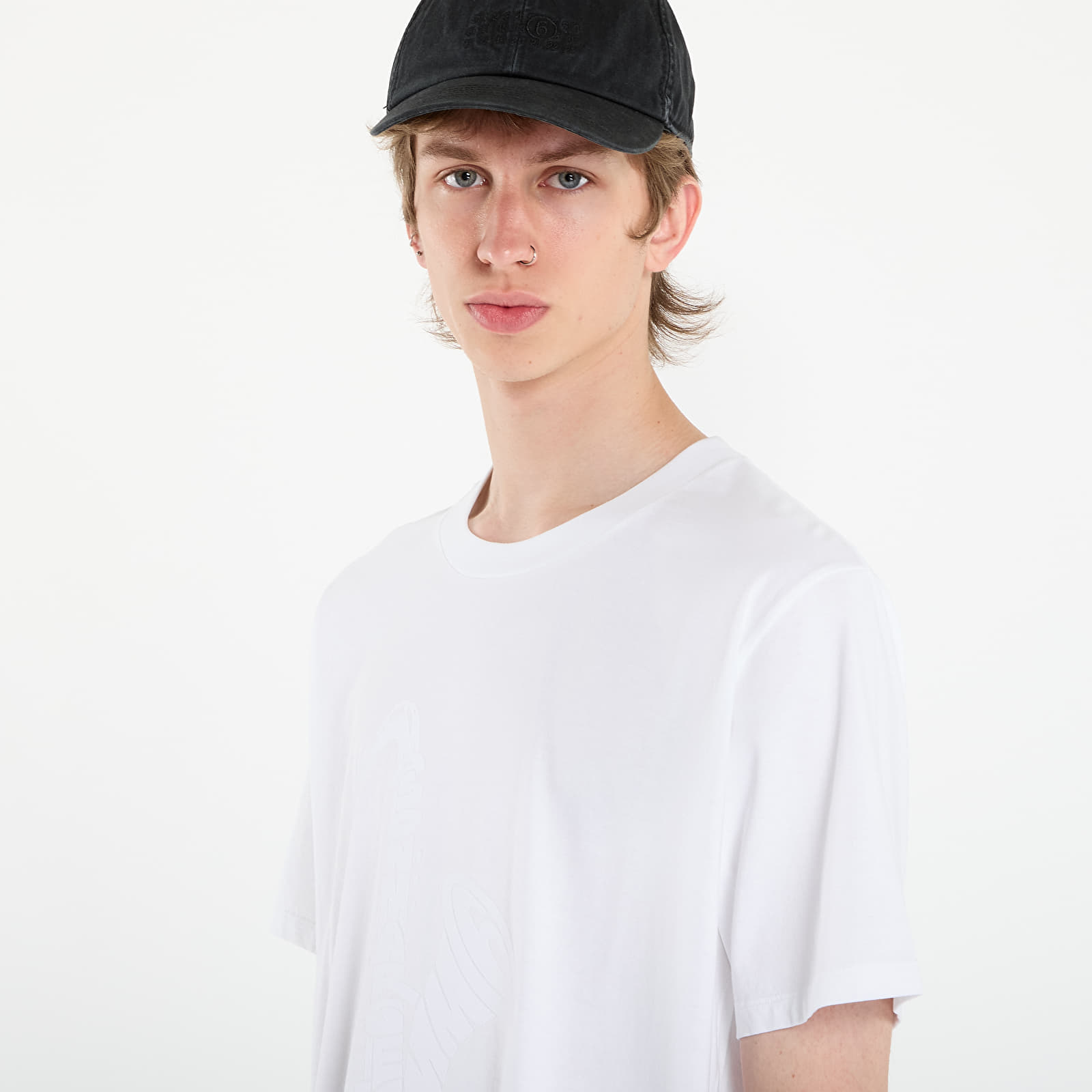 Тениски MM6 Maison Margiela T-Shirt White