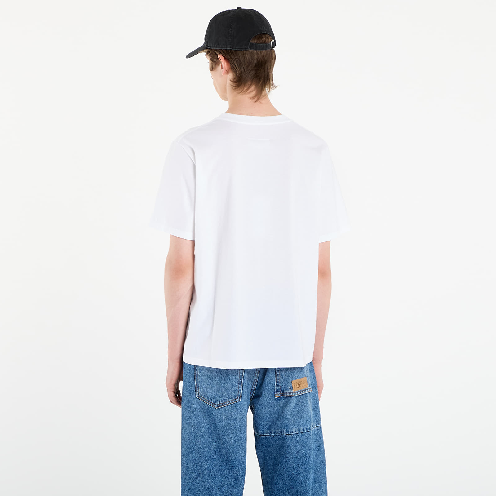 Тениски MM6 Maison Margiela T-Shirt White