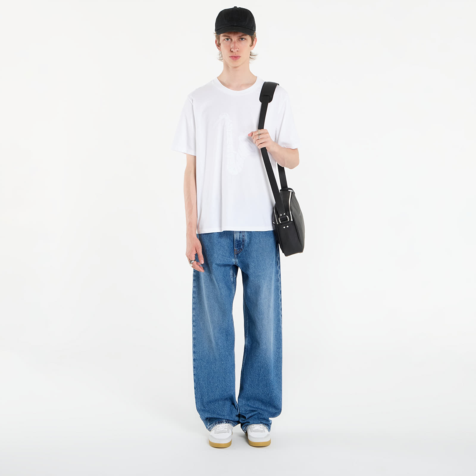 Тениски MM6 Maison Margiela T-Shirt White