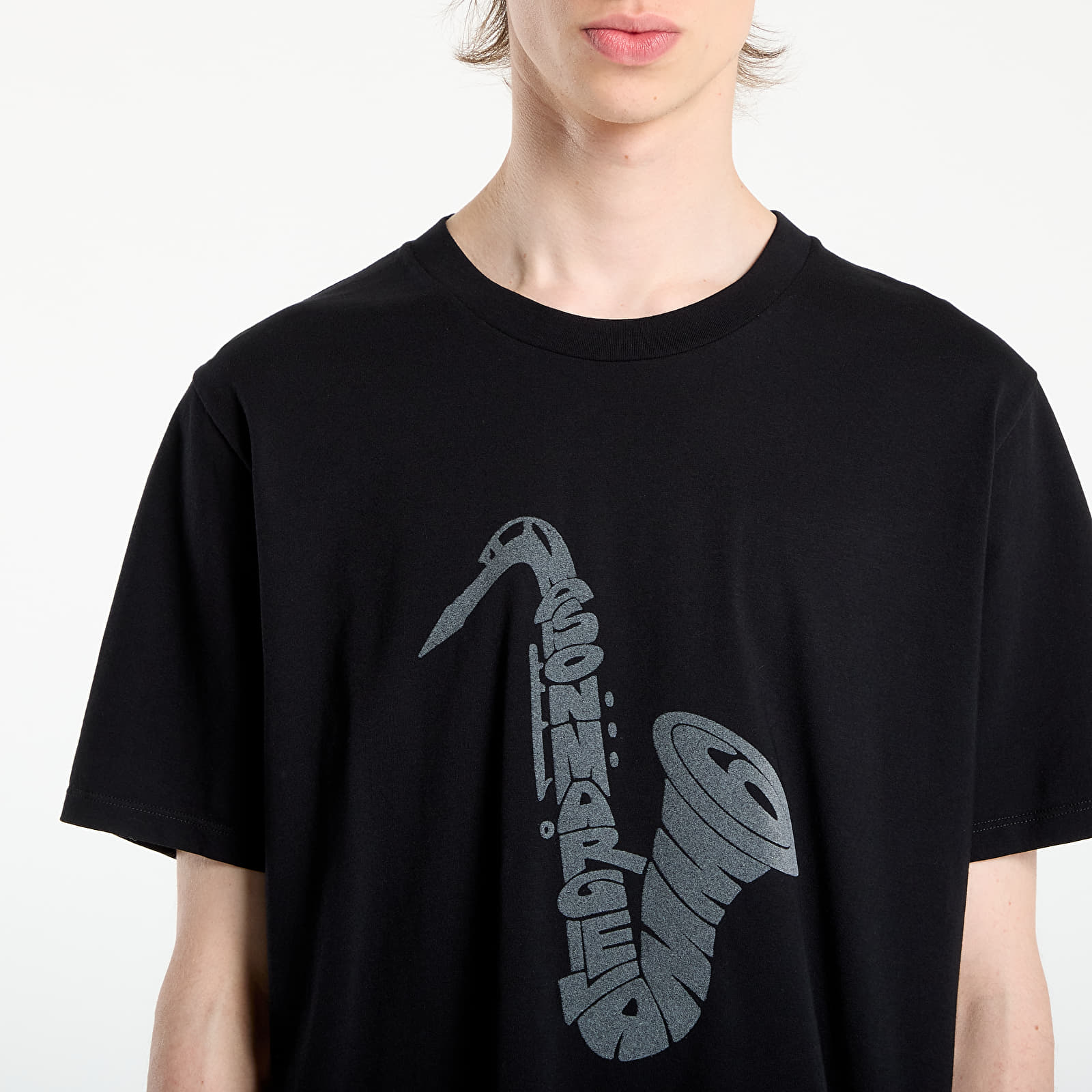 Тениски MM6 Maison Margiela T-Shirt Black
