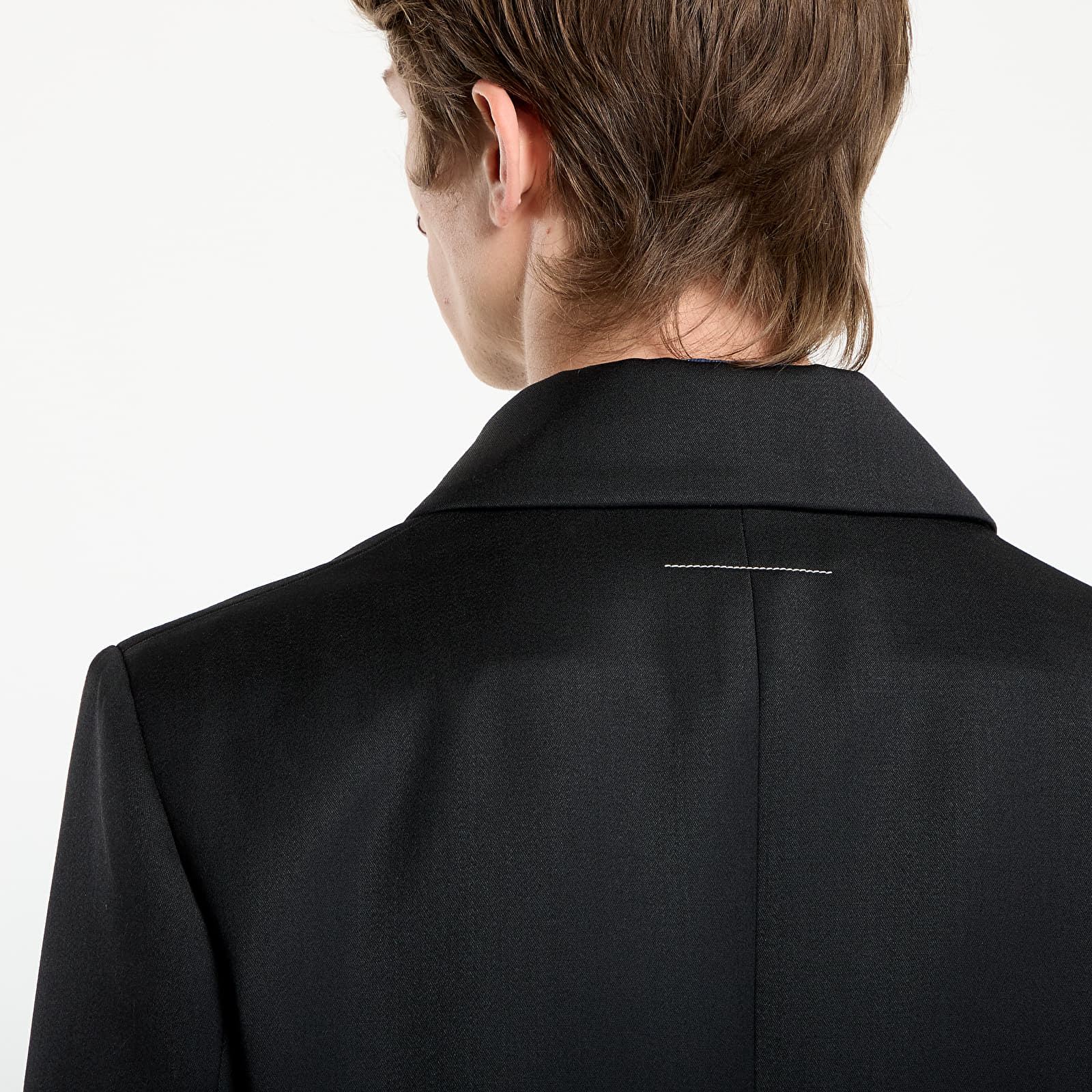 Палта MM6 Maison Margiela Coat Black