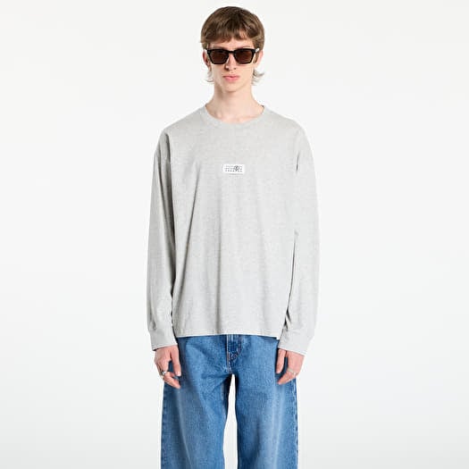 MM6 T-Shirt Grey Melange